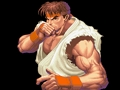 Cluiche Sráid Trodaire II Ryu vs Sagat  ar líne