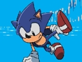 Cluiche Cluiche Sonic Wheelie Dúshlán  ar líne