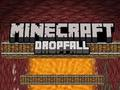 Cluiche Cluiche minecraft dropper  ar líne