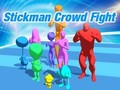Cluiche An comhrac in Slua Stickman  ar líne