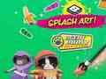 Cluiche Gníomhaire Binky Splash Art  ar líne