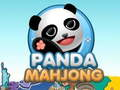 Cluiche Cluiche Panda Mahjong  ar líne