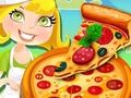 Cluiche Cluiche Cócaireacht Pizza  ar líne