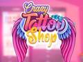 Cluiche Siopa Tattoo Crazy  ar líne