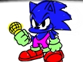 Cluiche Cluiche Leabhar Dathúcháin Sonic  ar líne