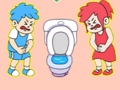 Cluiche Faigh Throne Draw To Pee  ar líne