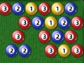 Cluiche Billiards mboilgeog  ar líne