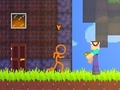 Cluiche Cluiche stickman parkour 3  ar líne