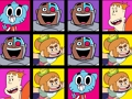 Cluiche Cluiche Cartoon Network Match 3  ar líne