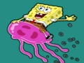 Cluiche Cluiche Líne SpongeBob SquarePants Puzal  ar líne