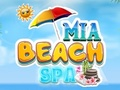 Cluiche Mia trá Spa  ar líne