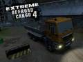 Cluiche Lasta Extreme Offroad 4  ar líne