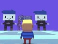 Cluiche Kogama: Bonnie Parkour ar líne