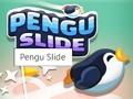 Cluiche Sleamhnán Pengu  ar líne