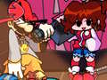 Cluiche Oíche Aoine Funkin vs Gangsta Mario  ar líne