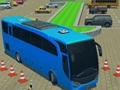 Cluiche Insamhlóir Páirceála Bus  ar líne