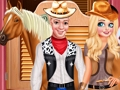 Cluiche Saol agus Faisean Cowboy  ar líne