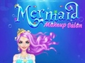 Cluiche Salon Makeup Mermaid  ar líne
