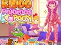 Cluiche Cóisir Pajamas Kiddo  ar líne