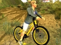 Cluiche Cleasanna Triail Easbhóthair BMX  ar líne