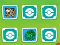 Cluiche Ceangail Pokematch Ainmhithe  ar líne