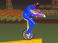 Cluiche Cearrbhachas Unicycle  ar líne