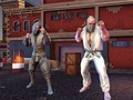 Cluiche World Of Fighters: Dhorn Iarainn  ar líne