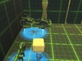 Cluiche Kogama: Dearg & Glas vs Oculus  ar líne