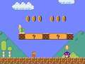 Cluiche Cluiche Super Mario Bros: Bóthar go Infinity ar líne  ar líne