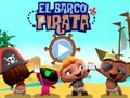 Cluiche Mini Beat Power Rockers: An Long Pirate  ar líne