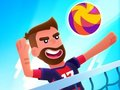 Cluiche Dúshlán Volleyball  ar líne