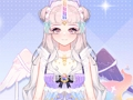 Cluiche Cluiche ar líne Draíocht Banphrionsa Dressup  ar líne