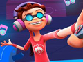 Cluiche Mini Beat Rockers Power As Smacht  ar líne