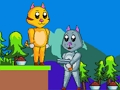 Cluiche Chin Neko 2  ar líne
