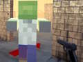 Cluiche Cluiche Zombie Ceardaíochta 3d  ar líne