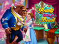 Cluiche Cluiche Líne Beauty oiriúint do Beast  ar líne