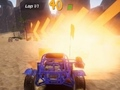 Cluiche Carr Buggy Xtreme: Rás Easbhóthair  ar líne