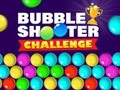 Cluiche Cluiche Dúshlán Shooter Bubble  ar líne