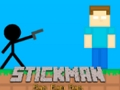 Cluiche Stickman Bam Bam Bam ar líne