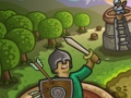 Cluiche Cluiche Túr Defense Clash  ar líne