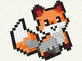 Cluiche Cniotáil Tras-Stitch  ar líne