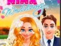 Cluiche Bainise Nina  ar líne