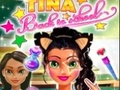 Cluiche Tina Ar Ais ar Scoil  ar líne