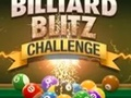Cluiche Cluiche Billard Blitz Dúshlán  ar líne