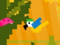 Cluiche Parrot Blocky  ar líne