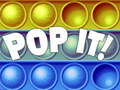 Cluiche Pop é!  ar líne