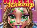 Cluiche Makeup Geimhridh  ar líne