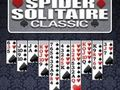 Cluiche Cluiche spider solitaire clasaiceach  ar líne
