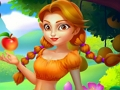 Cluiche Cluiche Líne Fómhar Solitaire  ar líne