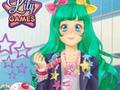 Cluiche Lily manga  ar líne